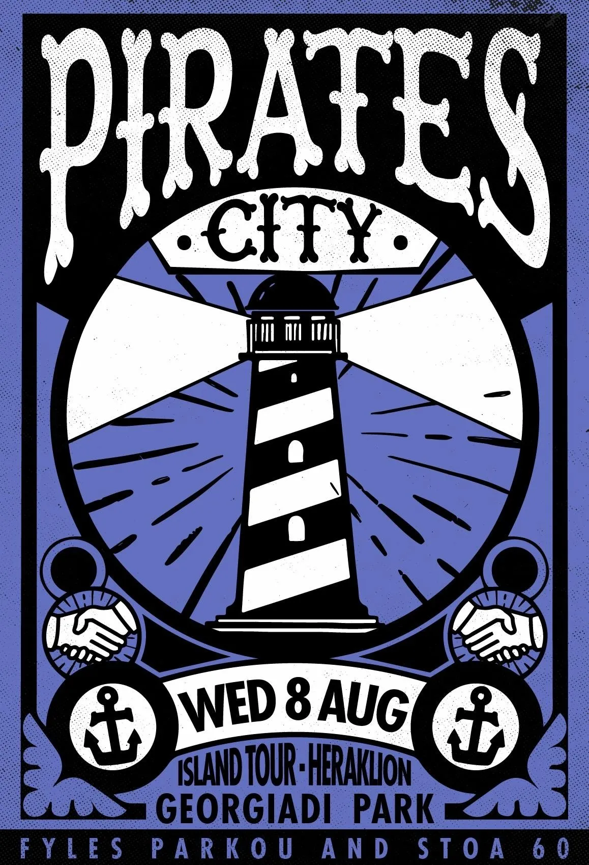 PIRATES CITY