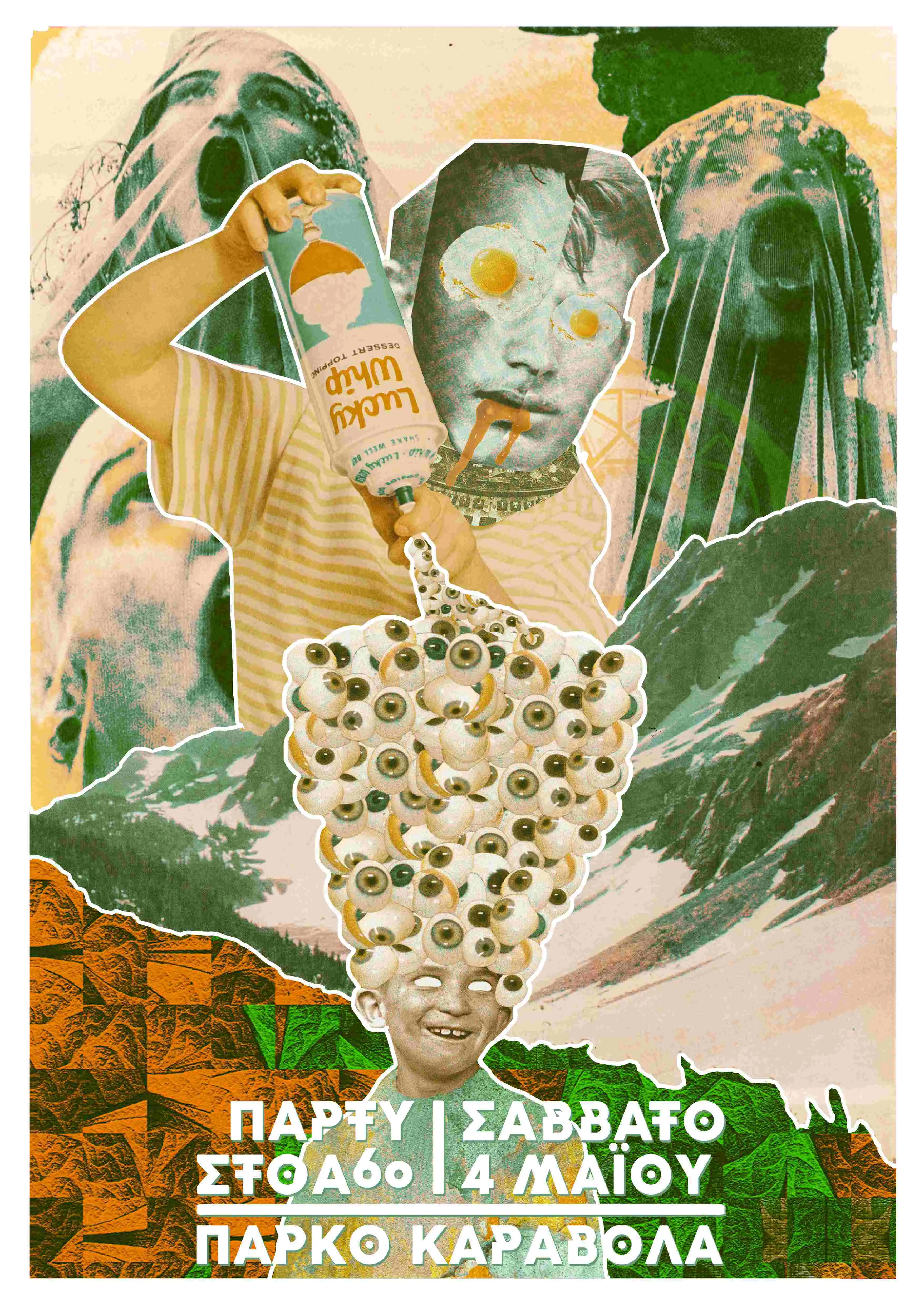 Poster from KARABOLAS