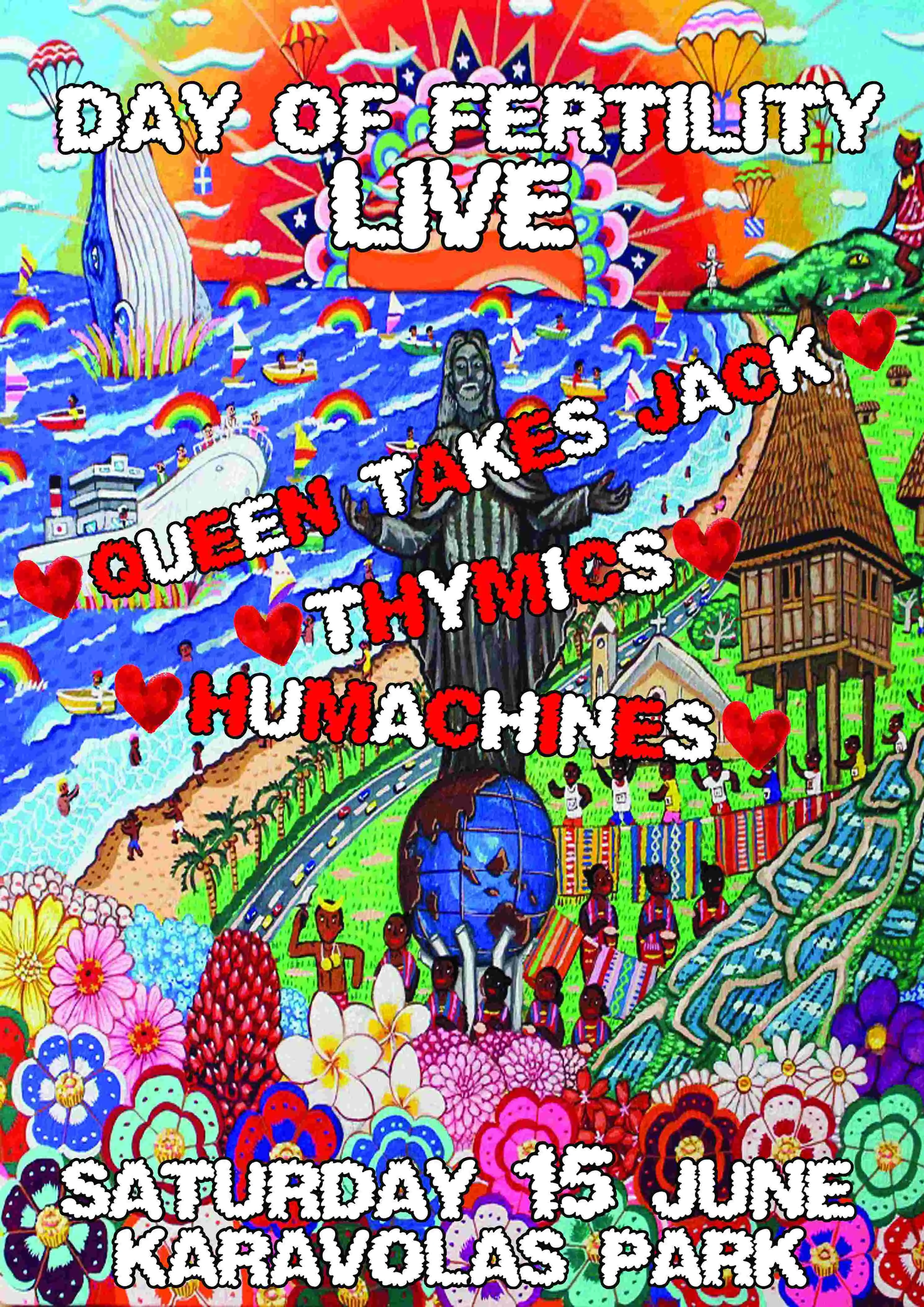 Poster from KARABOLAS