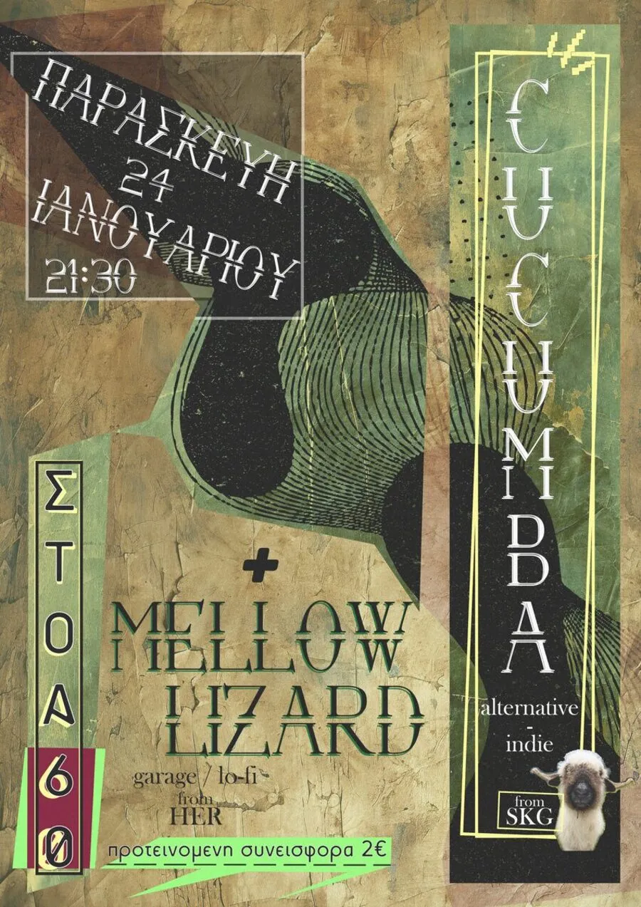 Poster from 2024-2025