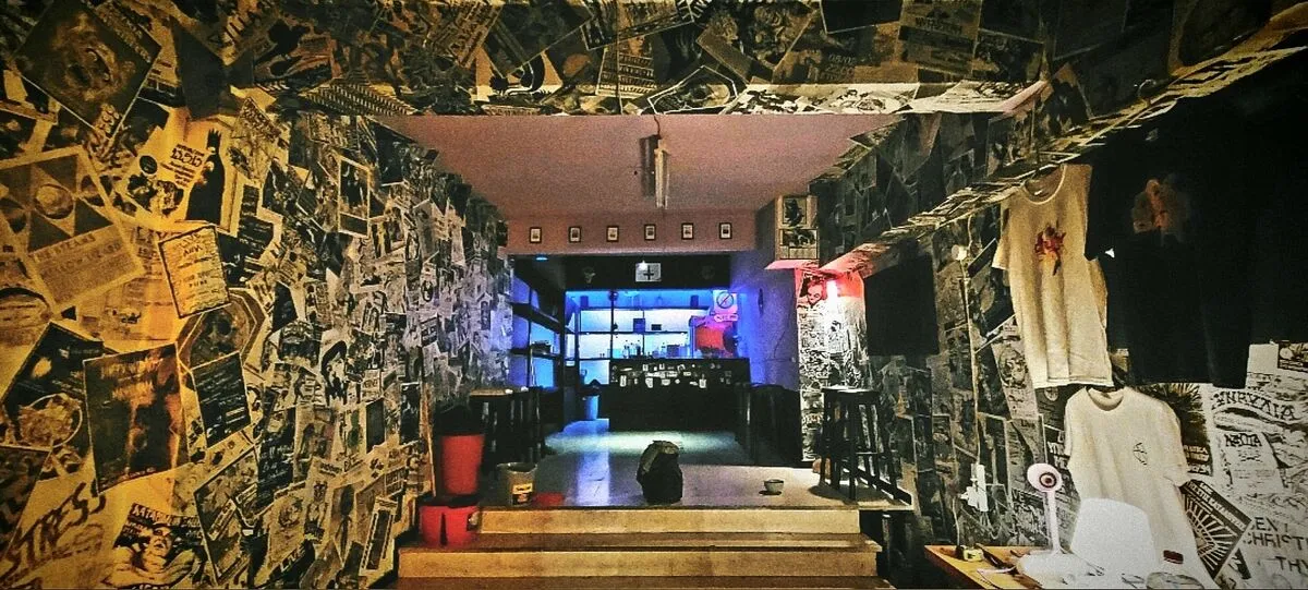 Stoa 60 bar