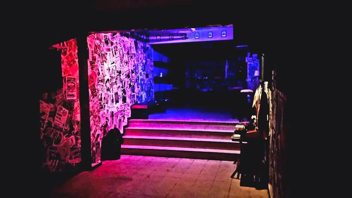 Stoa 60 bar